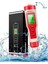 4&#39;ü 1 Arada Ph Metre, Ph Metre, Dijital Ph Test Cihazı 0-14 Ph Ölçüm Aralığı ile 0.01 Yüksek Doğruluk, Ev Içme Için (Yurt Dışından) 1