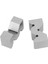 2pcs Yüksek Doğruluk Karbon Çelik M Platform Ölçümü Için V-Block 50MM (Yurt Dışından) 4