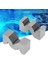 2pcs Yüksek Doğruluk Karbon Çelik M Platform Ölçümü Için V-Block 50MM (Yurt Dışından) 5
