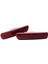 Lexus Için 2x RX300 1999-2003 IS300 2001-05 Arka Tampon Reflektörü Kırmızı LED Sinyal Işaretleyici Işığı 8175048010 8176048010 (Yurt Dışından) 1