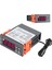 STC-1000 110-220V Dijital Sıcaklık Denetleyicisi Termostat Termoregülatör Inkübatör Röle LED 10A Isıtma Soğutma Aracı (Yurt Dışından) 4
