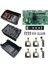 4511396 Lı-Ion Pil Plastik Kılıf Şarj Koruma Koruma Koruma Korosu Pcb Kutu Kabuğu Güç X-Change 18V 20V Lityum (Yurt Dışından) 1
