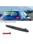 LED Arka Fren Işığı Renault Megane Için Arka Üçüncü Fren Durma Lambası Değiştirin Mk2 Hatchback Grand Scenic Iı 2002-2009 Siyah (Yurt Dışından) 2