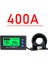 Pil Monitör Salonu Coulomb Metre Dc 8-100V 400A Lıfepo4 Kurşun Asit Li-Ion Lityum Kapasite Güç Ekranı (Yurt Dışından) 5