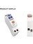 Tomzn TOB9S-63 Ölçme Tuya Smartlife 1p+N Wifi Smart Switch Enerji Ölçer Devre Kesici Zamanlayıcı Rölesi Mcb (Yurt Dışından) 3