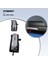 Araba Dikiz Aynası Dönüş Sinyali Işık LED Kapı Aynası Sinyali Işık 68402097AA 68402096AA Dodge Ram 2019-2024 Için (Yurt Dışından) 5