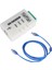 Bus Analyzer CANOPENJ1939 USBCAN-2A Usb, Adaptöre Adaptör Ikili Yol Uyumlu Zlg (Yurt Dışından) 2