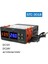 STC-3018 Çift Dijital Sıcaklık Denetleyicisi Iki Röle Çıkışı Termoregülatör Termostat Isıtıcı Soğutucu 24V (Yurt Dışından) 2