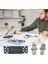 Mini Güç Swr Metre 3-30MHZ Hf Kısa Dalga Ayakta Dalga Ölçer Dijital 12W Hf Kısa Dalga Güç Swr Ölçer Enstrümanlar (Yurt Dışından) 2