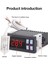 7801A Inkübasyon Sıcaklığı ve Nem Kontrolörü Dijital Termostat Nem Kontrolü Temp Sensörü Kontrol Inkübatör (Yurt Dışından) 5