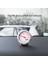 Hipersonik Araba Monte Diş Şekilli Termometre Mini Mekanik Sıcaklık Otomotiv Evrensel HP-2136 (Yurt Dışından) 2