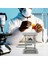 Scientific LAB-100 x 100MM Paslanmaz Çelik Laboratuvar Tablo Rafı Makas Laboratuvar-Kaldırıcı Bilim Deneyi Için (Yurt Dışından) 3