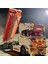 1pcs 24V LED Sunvisor Lamba Sinyali Scania Kamyon Serisi Için Üst Işıklar 1798980 1910437 Sarı (Yurt Dışından) 3