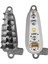 1paır Ön Far LED Modülü 1305715257 1305715258 Bmw 4 Serisi 428I 440I M4 14-17 Dönüş Sinyali Ampul Diyot Modülü (Yurt Dışından) 3