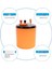 Kalorimetre J22201, Bir Nesne Fizik Deneyi Ders Kitabının Spesifik Isı ve Elektrikli Isı Eşdeğerini Ölçer (Yurt Dışından) 4