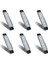 6pcs LED Deniz Tekne Işıkları Deniz Nezaket Işık Şeridi Güverte Transom Kokpit Navigasyon Aydınlatma Su Geçirmez 12V, Beyaz (Yurt Dışından) 1