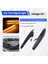 Alfa Romeo Için Araba Dinamik Yan Marker Işık Dönüş Sinyal Göstergesi 159 Tip 939 2005-2010 Boera Tip 939 2005 (Yurt Dışından) 4