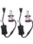F2 H4 LED Araba Far LED Canbus 72W 12000LM 6500K Otomatik Far Sis Ampulleri (Yurt Dışından) 3