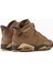Jordan 6 Retro Gore-Tex FD1643-300 (Dar Kalıp) 4