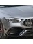 Mercedes Için Ön Tampon Spoyleri Benz CLA45 Amg C118 2020 2021 Parlak Siyah Tampon Spoiler Sisler Dekoratif Kapak (Yurt Dışından) 3