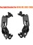 1paır Ön Sol+Sağ Sis Lambası Braket Çerçevesi Mercedes Benz W163 ML320 ML500 ML350 02-05 1638201212,1638201112 (Yurt Dışından) 2