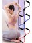 Pilates Direnç Lastiği Ipi Vücut Şekillendirici Kelebek Direnç Lastiği Güç Lastiği 1 Adet 3