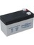 Yokohama YH-121.3 12 Volt - 1.3 Amper Akü (97X43X52 mm ) 2