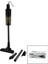 Awox Neto Vc-10 Gri Metal Saplı Dik Elektrikli Süpürge 500W 5mt KABLOSAP=75+35=110CMHEPA Filtre (5264) 1
