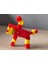 Minecraft Iron Man Tony Stark Ironman Hareketli Eklemli Figür 2