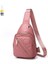 Basit Bayanlar Göğüs Çantası Büyük Kapasiteli Göğüs Sırt Çantası Kızlar Açık Rahat Crossbody (Yurt Dışından) 1