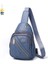 Basit Bayanlar Göğüs Çantası Büyük Kapasiteli Göğüs Sırt Çantası Kızlar Açık Rahat Crossbody (Yurt Dışından) 1
