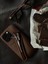 iPhone (17 Air) Uyumlu Rhode Kılıf (Espresso) 1
