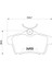 P61114 - Arka Fren Balatası Peugeot P3008 09 16 P5008 09 17 P508 10 18 P308 Gtı-Rzc 10 14 Cıtroen C4 09 16 Ds4-Ds5 11 15 1