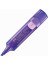 Fosforlu Kalem Şeffaf Mor Renkli 1546 1 Adet Kullanıma Uygun 2