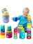 Çocuklar Eğlenceli Numara Mektupları Istifleme Dağı Bebek Montessori Erken Eğitim Duyusal Bulma Bulma Bulma Hız Oyuncakları Çocuklar Için Hediyelik Hediye: Çok Molor (Yurt Dışından) 1