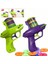 Çocuklar Uçan Diskler Başlatıcı Oyuncaklar Eva Yumuşak Mermi Toy Gun Mini Havuç Uçan Seza Çekim I Çocuk Açık Hava Oyunları Sport Toycolor: 60 Pcs (Yurt Dışından) 1