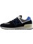 Nb Lifestyle Unisex Shoes U574QRB Siyah Günlük Sneaker Ayakkabı 2