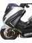 2023-2025 Honda Forza 250 Uyumlu Üst Bacak Koruma Siyah 3