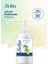 Limon Kolonyası 80° Sprey Şişe 3 Adet 1 Lt Ferahlatıcı Limon Kokusu 9