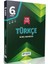 Yanıt 6. Sınıf Türkçe Soru Bankası Yeni 2