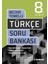 Tudem Yayınları 8. Sınıf Türkçe Beceri Temelli Soru Bankası 1