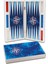 Elegance Glossy Azure Tavla 1