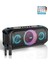 PL700 Mikrofonlu Uzaktan Kumandalı Kablosuz Bluetooth Speaker Hoparlör 70W Siyah(Blaupunkt Türkiye Garantili) 1