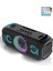 PL700 Mikrofonlu Uzaktan Kumandalı Kablosuz Bluetooth Speaker Hoparlör 70W Siyah(Blaupunkt Türkiye Garantili) 2