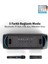 PL700 Mikrofonlu Uzaktan Kumandalı Kablosuz Bluetooth Speaker Hoparlör 70W Siyah(Blaupunkt Türkiye Garantili) 4