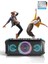 PL700 Mikrofonlu Uzaktan Kumandalı Kablosuz Bluetooth Speaker Hoparlör 70W Siyah(Blaupunkt Türkiye Garantili) 5