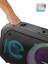 PL700 Mikrofonlu Uzaktan Kumandalı Kablosuz Bluetooth Speaker Hoparlör 70W Siyah(Blaupunkt Türkiye Garantili) 6