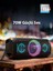 PL700 Mikrofonlu Uzaktan Kumandalı Kablosuz Bluetooth Speaker Hoparlör 70W Siyah(Blaupunkt Türkiye Garantili) 10