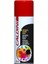Caldını CLN-25041 - CLN-81761 Akrilik RAL-9010 Mat Beyaz Sprey Boya 1