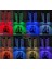Dacia Duster 4x2 2009-2010-2011-2012-2013-2014-2015-2016-2017 Ayak Altı LED 12 Ledli Lamba Sese Duyarlı LED Müziğe Duyarlı LED 7
